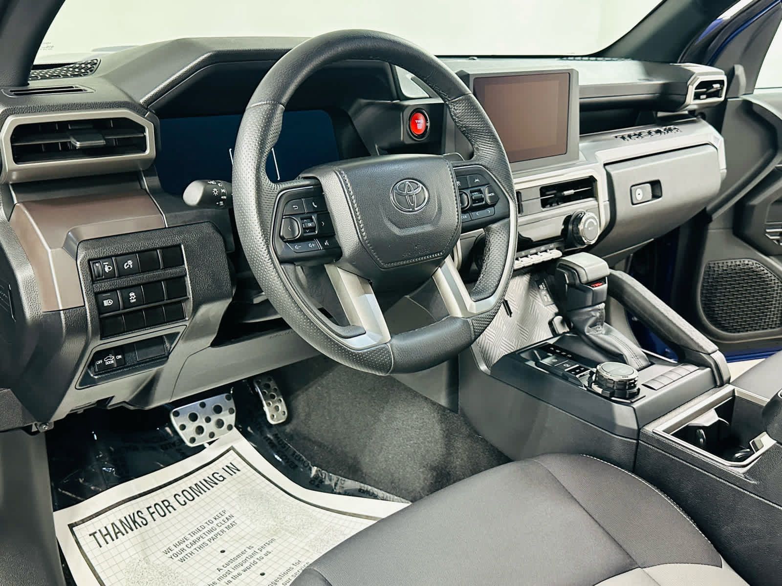 Certified 2025 Toyota Tacoma TRD Sport AWD/4WD image 10