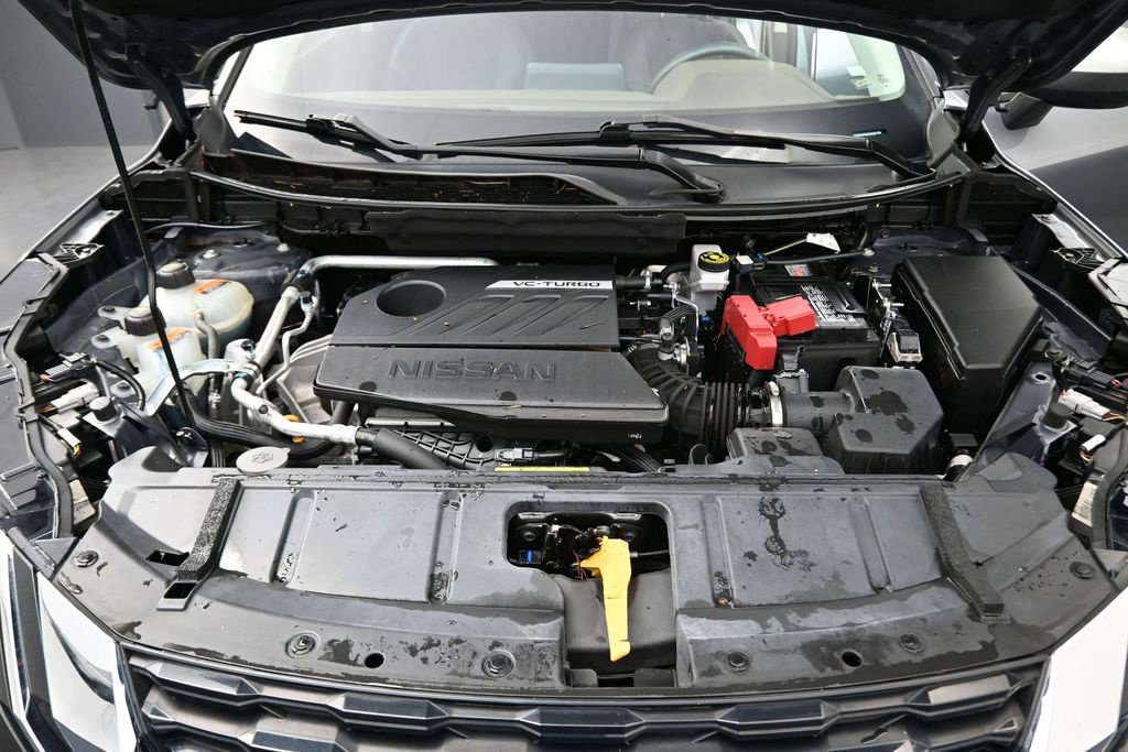 Certified 2023 Nissan Rogue SV FWD image 24
