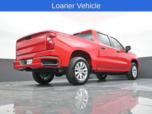 New 2026 Chevrolet Silverado 1500 Custom image 37