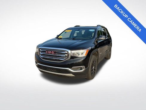 Used 2018 GMC Acadia SLT FWD image 7