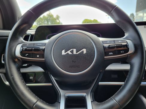 Certified 2024 Kia Sportage X-Line w/ X-Line Premium Package AWD/4WD image 13