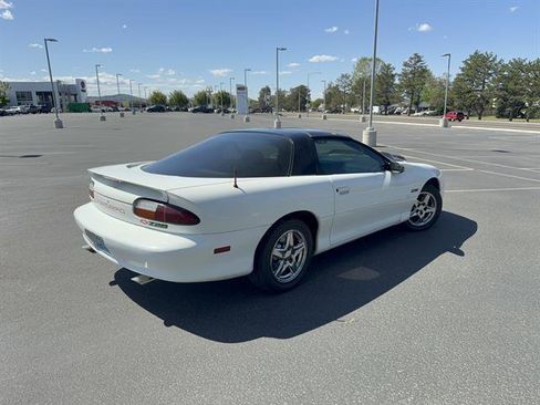 Used 1998 Chevrolet Camaro Z28 w/ Preferred Equipment Group 2 RWD image 3