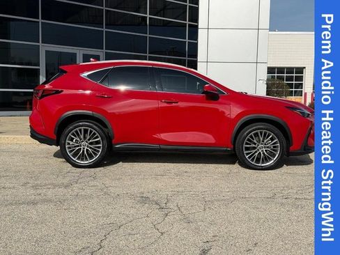 Used 2024 Lexus NX 350 AWD w/ Vision Package image 2