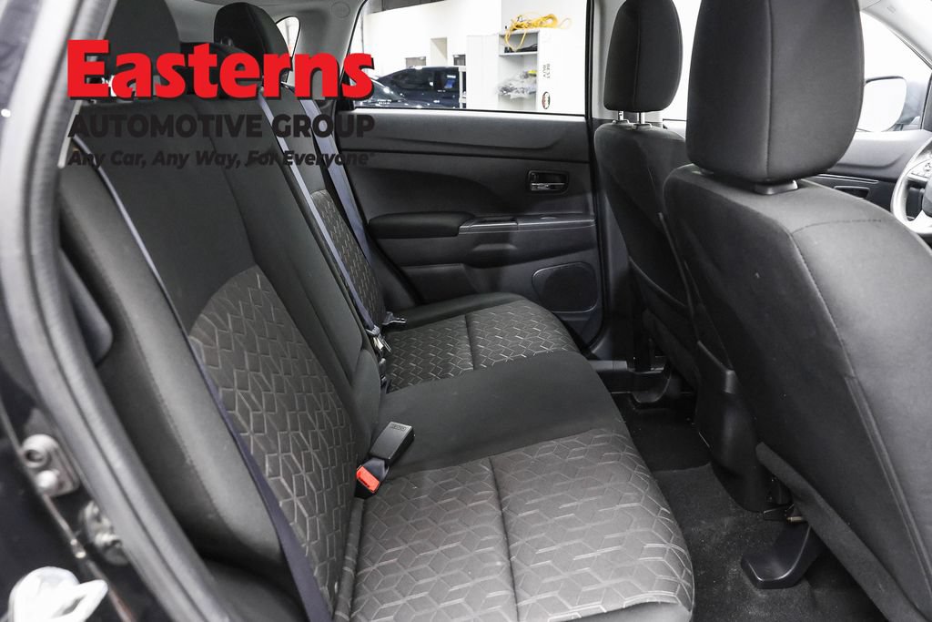 Used 2022 Mitsubishi Outlander Sport ES AWD/4WD image 22