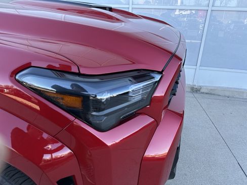 New 2026 Toyota 4Runner TRD Sport image 11