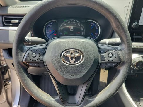 Used 2024 Toyota RAV4 LE AWD/4WD image 18
