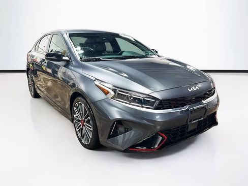 Used 2024 Kia Forte GT image 1