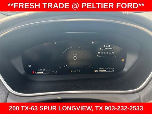 Used 2019 Lincoln Nautilus Reserve FWD image 15