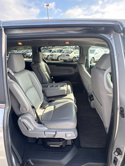 Used 2024 Honda Odyssey EX-L image 17