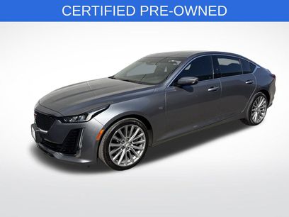 Certified 2021 Cadillac CT5 Premium Luxury