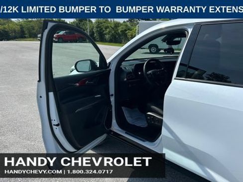 Certified 2026 Chevrolet Traverse RS AWD/4WD image 11