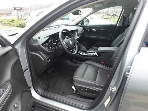 Used 2023 Buick Envision Essence AWD/4WD image 12