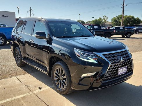 Used 2022 Lexus GX 460 Premium w/ Premium Plus Package AWD/4WD image 4