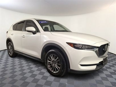 Used 2018 MAZDA CX-5 Sport w/ I-ACTIVSENSE Package