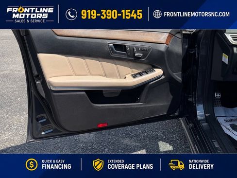 Used 2014 Mercedes-Benz E 63 AMG 4MATIC Sedan image 19