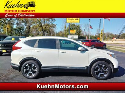 Used 2018 Honda CR-V Touring