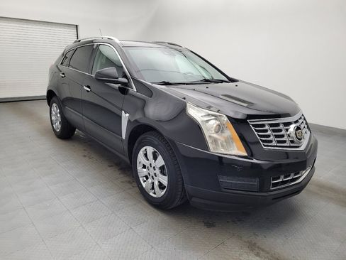Used 2014 Cadillac SRX Luxury w/ Driver Awareness Package image 11