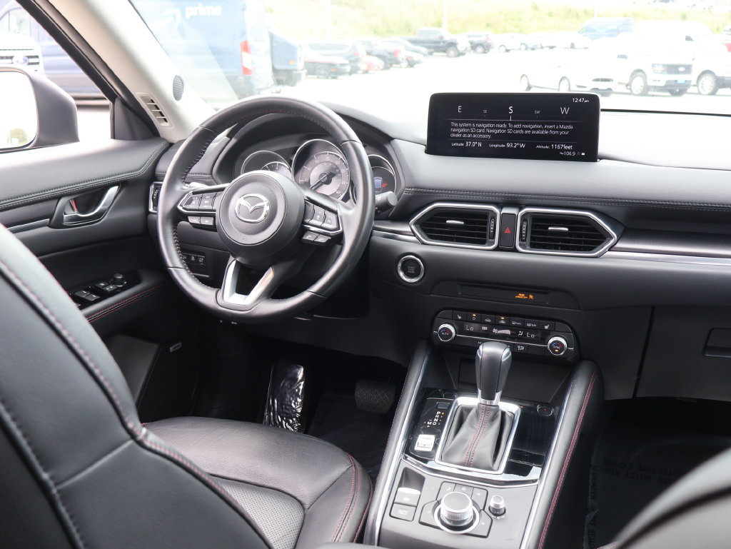 Used 2025 MAZDA CX-5 Carbon Edition AWD/4WD image 12