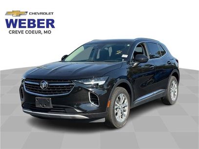 Used 2023 Buick Envision Preferred