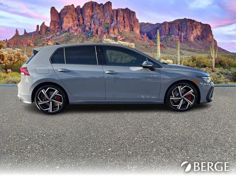 New 2026 Volkswagen GTI SE image 8