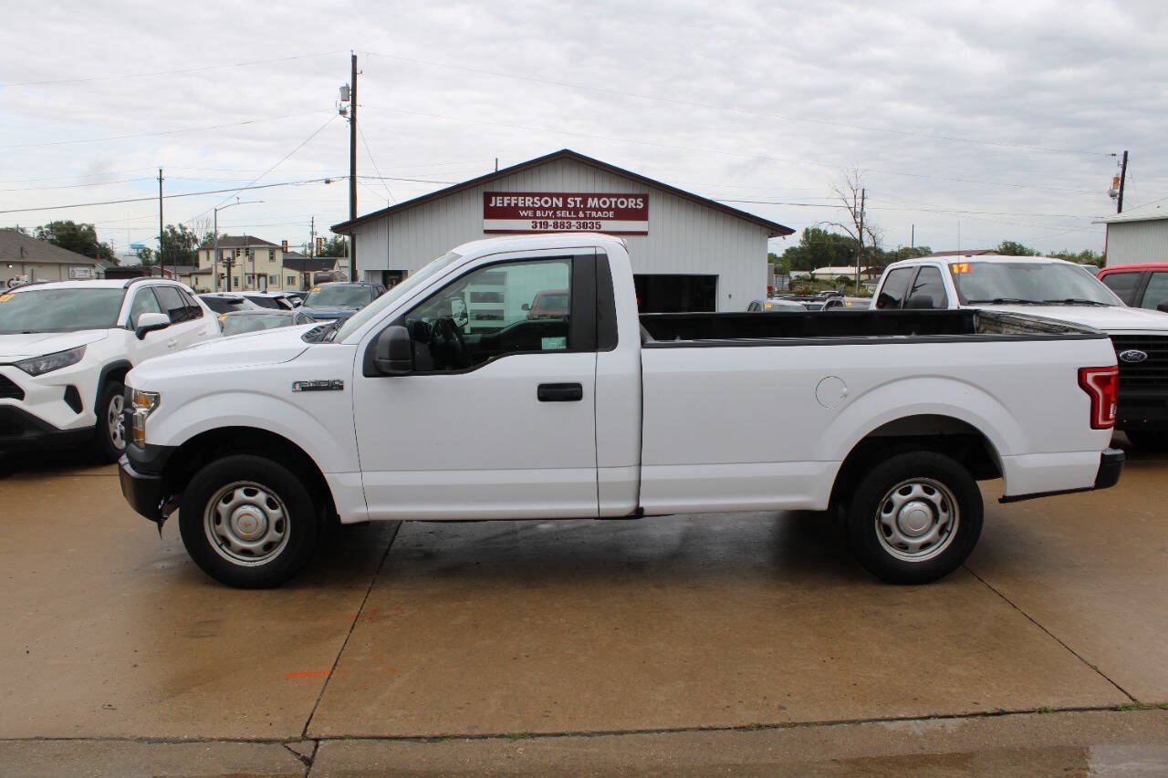 Used 2015 Ford F150 XL w/ XL Power Equipment Group RWD image 1