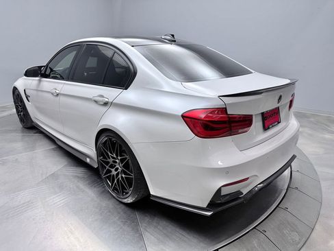 Used 2018 BMW M3 w/ Competition Package RWD image 7