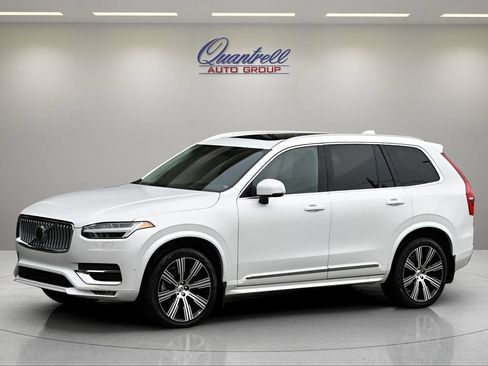 Used 2024 Volvo XC90 B6 Plus w/ Protection Package Premier AWD/4WD image 8