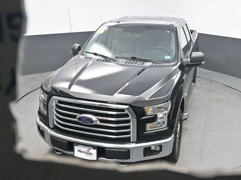 Used 2016 Ford F150 XLT w/ Equipment Group 302A Luxury AWD/4WD image 26