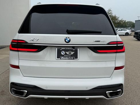 Used 2026 BMW X7 xDrive40i w/ Dynamic Handling Package AWD/4WD image 4