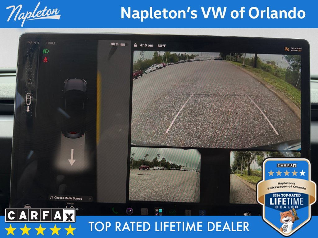 Used 2025 Tesla Model 3 Long Range RWD image 16