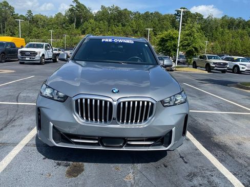 Used 2024 BMW X5 xDrive40i AWD/4WD image 2
