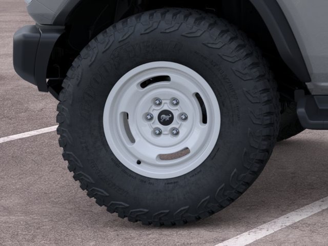 New 2026 Ford Bronco Heritage Edition AWD/4WD image 21