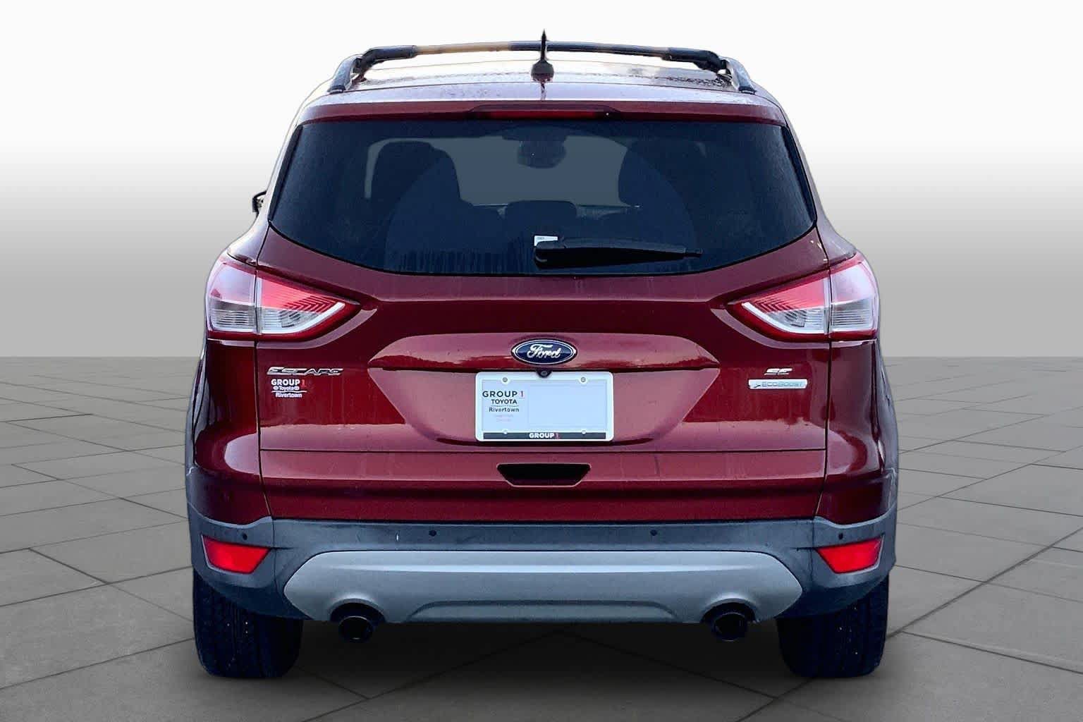 Used 2014 Ford Escape SE w/ Equipment Group 201A FWD image 5
