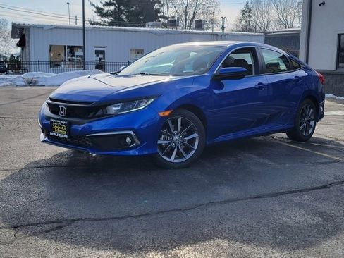 Used 2020 Honda Civic EX-L image 3