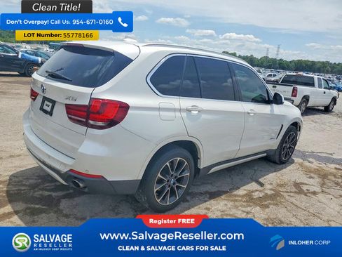 Used 2017 BMW X5 sDrive35i RWD image 4