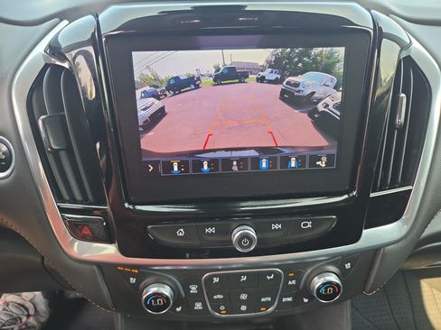 Used 2020 Chevrolet Traverse Premier w/ Redline Edition AWD/4WD image 24