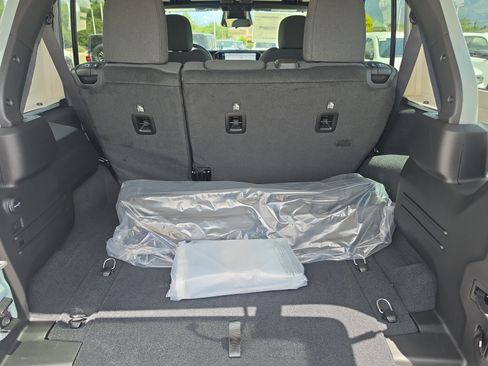 New 2026 Jeep Wrangler Unlimited Sport AWD/4WD image 24