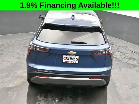 New 2026 Chevrolet Equinox LT w/ LPO, Floor Liner Package image 32