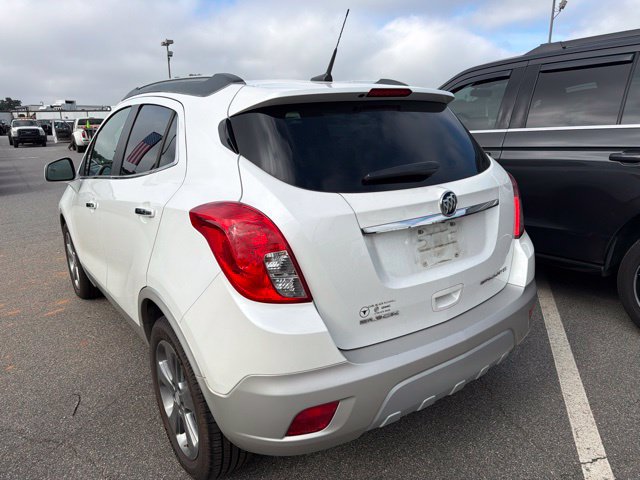 Used 2013 Buick Encore Convenience FWD image 4