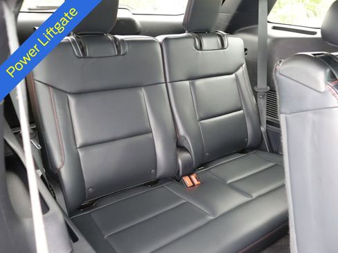 Certified 2025 Ford Explorer ST-Line w/ ST-Line Street Pack AWD/4WD image 14
