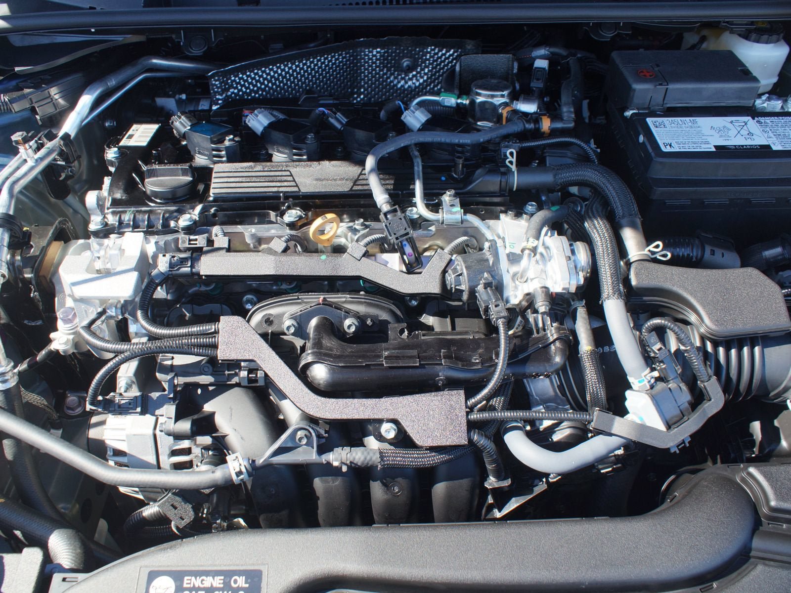 Used 2027 Toyota Corolla LE FWD image 26