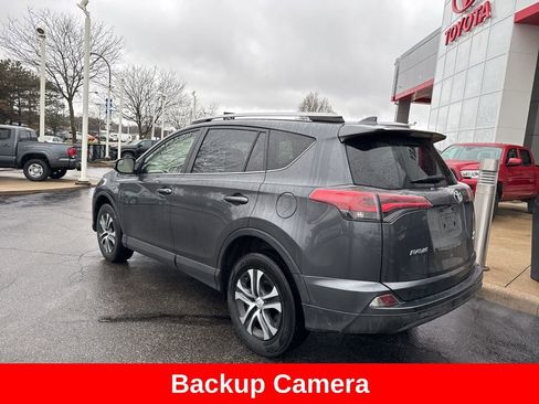 Used 2018 Toyota RAV4 LE w/ All Weather Liner Package image 5