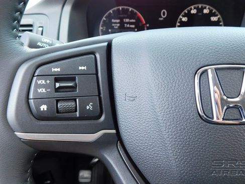 New 2025 Honda Ridgeline RTL+ image 22