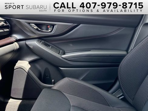 New 2026 Subaru WRX Premium AWD/4WD image 25