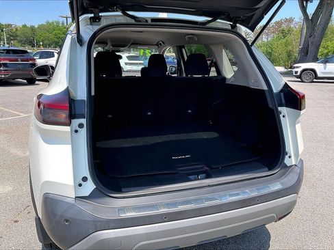 Used 2021 Nissan Rogue SV AWD/4WD image 35