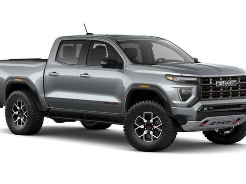 New 2026 GMC Canyon AT4X w/ LPO, Black Badging Package AWD/4WD image 6
