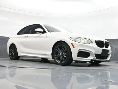 Used 2017 BMW M240i xDrive Coupe AWD/4WD image 35
