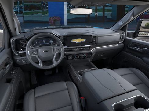 New 2026 Chevrolet Silverado 2500 LTZ w/ Trail Boss Package image 43