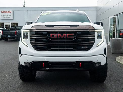 Used 2022 GMC Sierra 1500 AT4X AWD/4WD image 2