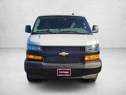 New 2025 Chevrolet Express 2500 Extended w/ Safety Package image 6